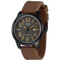 Relógio X-Watch Masculino Ref: Xfnp1001 P2nx Esportivo Black