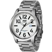 Relógio X-Watch Masculino Ref: Xfss1001 B2sx Esportivo Prateado