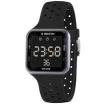 Relógio X-Watch Masculino Ref: Xgppd091w Pxpx Esportivo Digital