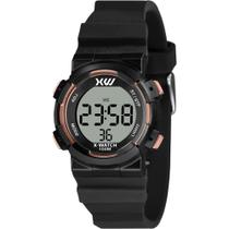 Relógio X-Watch Masculino Ref: Xkppd107 Bxpx Infantil Digital