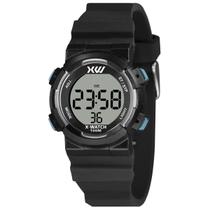 Relógio X-Watch Masculino Ref: Xkppd108 Bxpx Infantil Digital