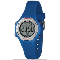 Relógio X-Watch Masculino Ref: Xkppd113 Bxdx Infantil Digital Azul