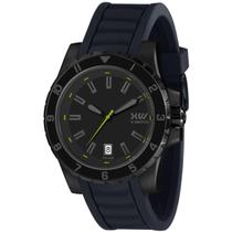 Relógio X-Watch Masculino Ref: Xmnp1009 P1Dx Esportivo Black