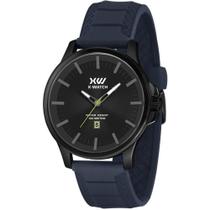 Relógio X-Watch Masculino Ref: Xmnp1012 P1dx Esportivo Black
