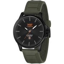 Relógio X-Watch Masculino Ref: Xmnp1013 P1ex Esportivo Black