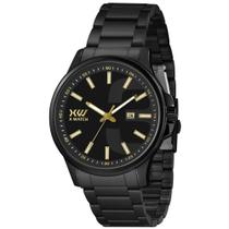 Relógio X-Watch Masculino Ref: Xmns1009 P1px Esportivo Black