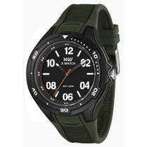 Relógio X-Watch Masculino Ref: Xmpp0047 P2Ex Esportivo