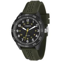 Relógio X-Watch Masculino Ref: Xmpp0054 P2Ex Esportivo