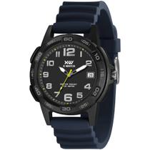 Relógio X-Watch Masculino Ref: Xmpp1078 P2dx Esportivo Analógico