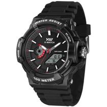 Relógio X-Watch Masculino Ref: Xmppa343 P1Px Esportivo