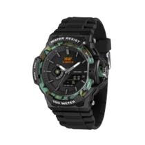 Relógio X-Watch Masculino Ref: Xmppa346 P1px Esportivo Anadigi