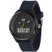 Relógio X-Watch Masculino Ref: Xmppa350 P1dx Esportivo Anadigi