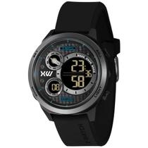 Relógio X-Watch Masculino Ref: Xmppd665 Pxpx Esportivo Digital