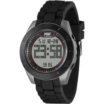 Relógio X-Watch Masculino Ref: Xmppd687 Bxpx Esportivo Digital Relógio X-Watch Masculino Ref: Xmppd687 Bxpx Esportivo Digital