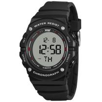 Relógio X-Watch Masculino Ref: Xmppd778 Pxbx Esportivo Digital Relógio X-Watch Masculino Ref: Xmppd778 Pxbx Esportivo Digital