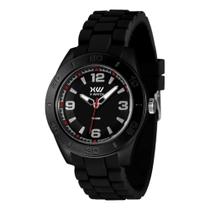 Relógio x-watch masculino xmpp0037p2px