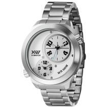 Relógio X-Watch Masculino Xtyle Xmlst001 B2Sx