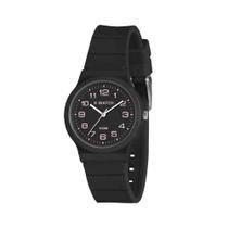 Relógio X-watch Mini-X Preto Infantil XKPP0005P2PX Relógio X-watch Mini-X Preto Infantil XKPP0005P2PX