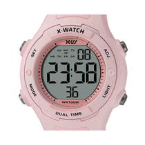 Relógio X-Watch Mini-X Rosa Feminino XLPPD055 BXRX