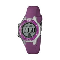 Relógio X-Watch Mini-X Roxo Feminino XLPPD057BXUX Relógio X-Watch Mini-X Roxo Feminino XLPPD057BXUX