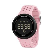 Relógio X-Watch Rosa Feminino XFPPD060WPXRX