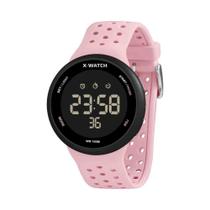 Relógio X-Watch Rosa Feminino XFPPD060WPXRX