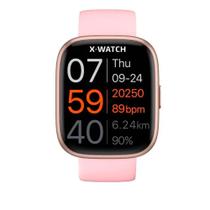 Relogio x-watch smartwatch xswuqpi006a pxrx Relogio x-watch smartwatch xswuqpi006a pxrx