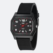 Relógio X-Watch Sport Pulseira Silicone Masculino XGPP1018 P2PX
