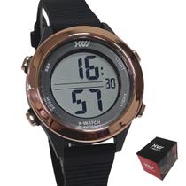 Relógio X-Watch Unissex Mini XFPPD083W BXPX