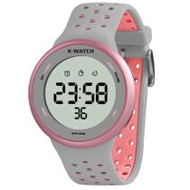 Relogio x-watch xfppd039w bxgr