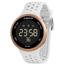 Relogio x-watch xfppd059w pxbx