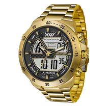 Relogio X-Watch Xmgsa004W Bxkx Relogio X-Watch Xmgsa004W Bxkx