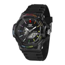Relogio x-watch xmppa351 b1px - X-Games/X-Watch Relogio x-watch xmppa351 b1px - X-Games/X-Watch
