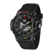 Relogio x-watch xmppa351 b1px