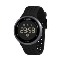 Relógio X-watch Xport Preto Masculino XMPPD485W PXPX Relógio X-watch Xport Preto Masculino XMPPD485W PXPX