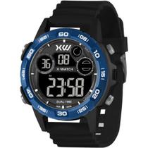Relógio X-watch Xsport Digital Xmppd635w Preto