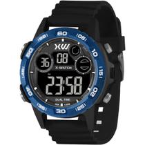 Relógio X-Watch Xsport Digital Xmppd635W Preto