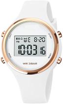 Relógio XCZAP Outdoor Sport LED Digital 30m à prova d'água para mulheres Relógio XCZAP Outdoor Sport LED Digital 30m à prova d'água para mulheres