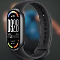 Relógio Xiaomi Mi Band 10 Global Original Lançamento Smartwatch Rosa Relógio Xiaomi Mi Band 10 Global Original Lançamento Smartwatch Rosa