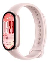 Relógio Xiaomi Mi Band 10 Global Original Lançamento Smartwatch Rosa Relógio Xiaomi Mi Band 10 Global Original Lançamento Smartwatch Rosa