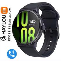 Relógio XiaomiMi Smartwatch HAYLOU Solar Lite Tela 1.38 A Prova D agua Masculino e Feminino Versão Global Com bateria de até 25 Dias