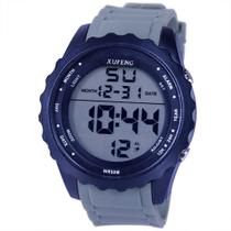 Relógio Xufeng Digital Masculino Esportivo XF-315 Chumbo