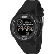 Relógio Xwatch Sport XMPPD754 PXPX Preto Masculino Relógio Xwatch Sport XMPPD754 PXPX Preto Masculino