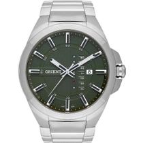 Relógio Y Orient Prata MBSS2028E1SX