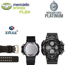 Relógios Barato Digital C/ Cronometro De Pulso - SEIKO