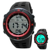 Relógios Masculinos de Pulso Digital Esportivo Xufeng G a Prova Dágua com Cronometro