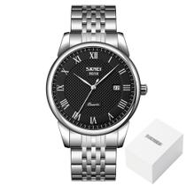 Relógios Masculinos Top Brand estilo de Luxo