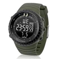 Relógios SMAEL 1237 Masculinos e femininos esportivo e militar