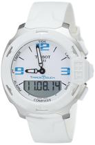 Reloio Tissot T081.420.17.017.01 T-Race Touch Anadigi Swiss Quartz Unisex