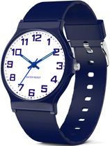 Reloj Analógico Tenock para Niños, Resistente al Agua 30m, Correa Suave Reloj Analógico Tenock para Niños, Resistente al Agua 30m, Correa Suave